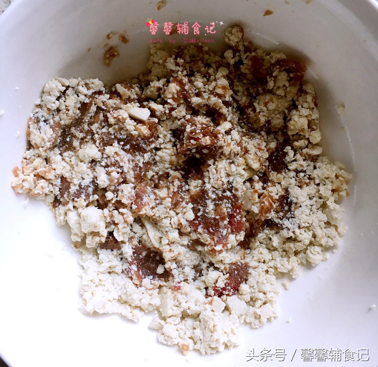 六个月宝宝吃什么辅食补钙