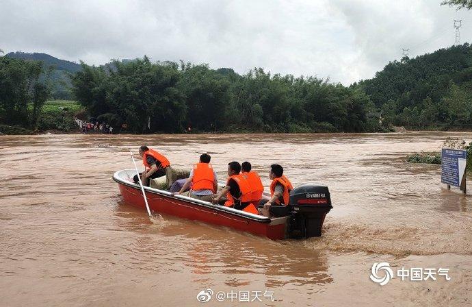 广东省单日降雨量，气候现象与影响分析