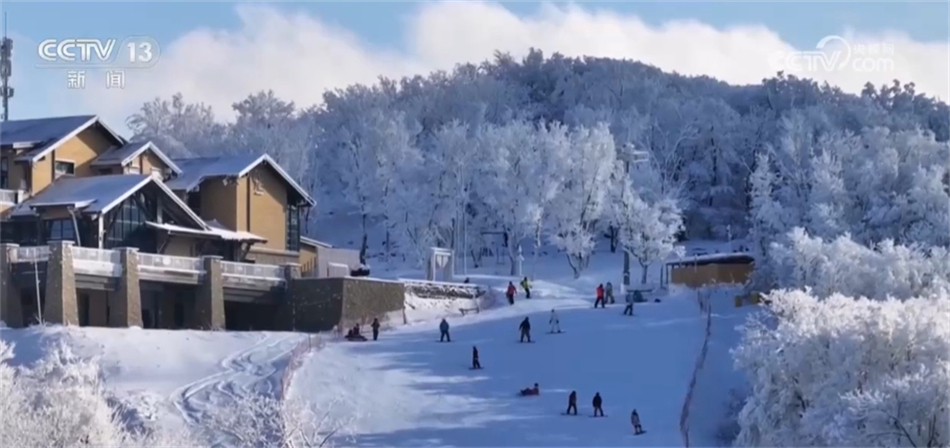 广东省周边赏雪，冬季旅行的绝佳选择