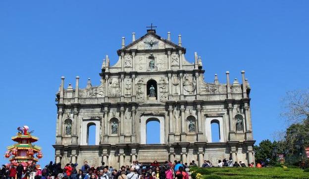 广东省建筑用表研究与应用，澳门视角