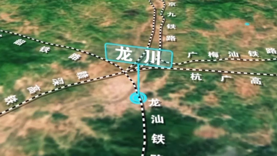 广东省龙川火车查询，出行规划与旅行指南