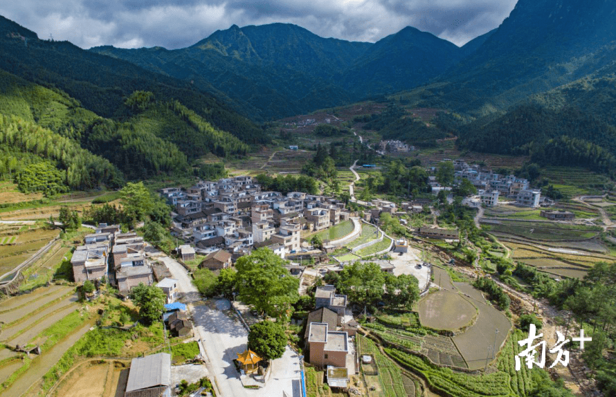 广东省连山县，自然与人文的交融之地